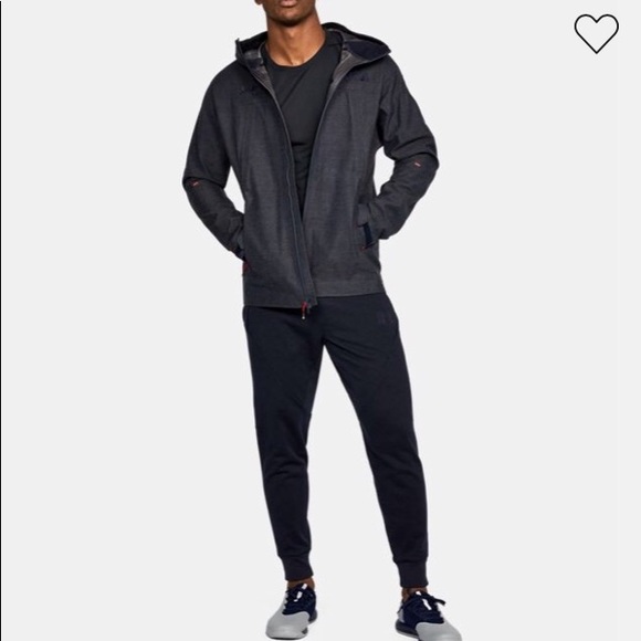 Under Armour Jacket USA  - Picture 3 of 6